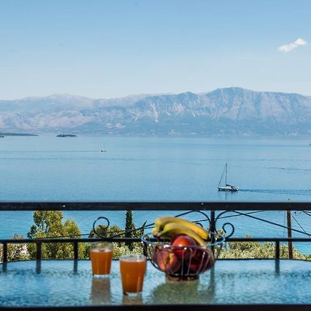 Aggeliki Apartments Nikiana Eksteriør billede