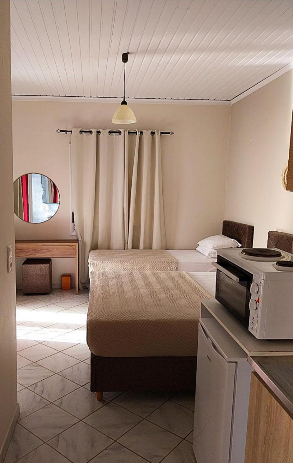 Aggeliki Apartments Nikiana Værelse billede