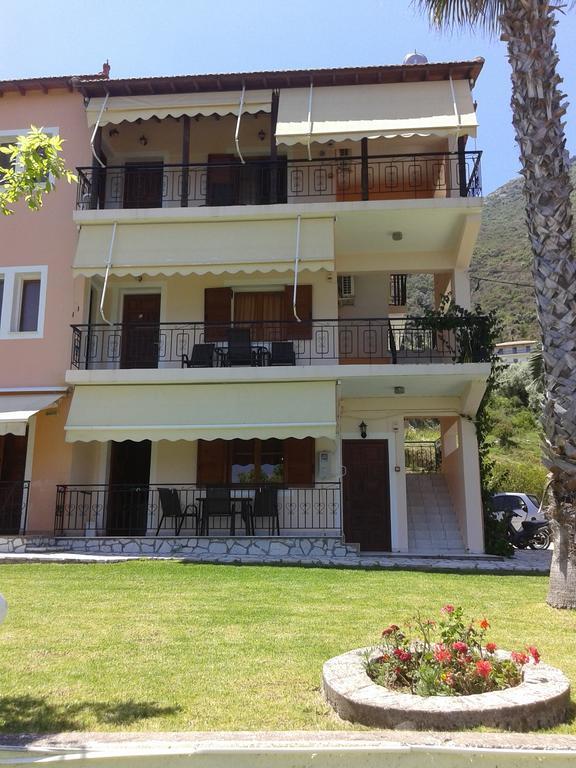 Aggeliki Apartments Nikiana Værelse billede