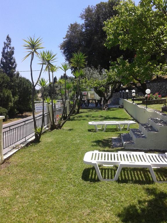 Aggeliki Apartments Nikiana Værelse billede