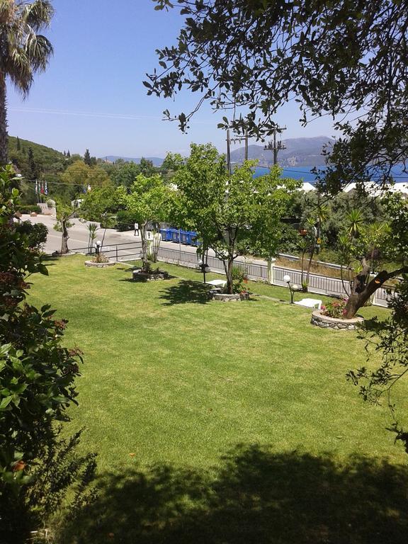 Aggeliki Apartments Nikiana Værelse billede