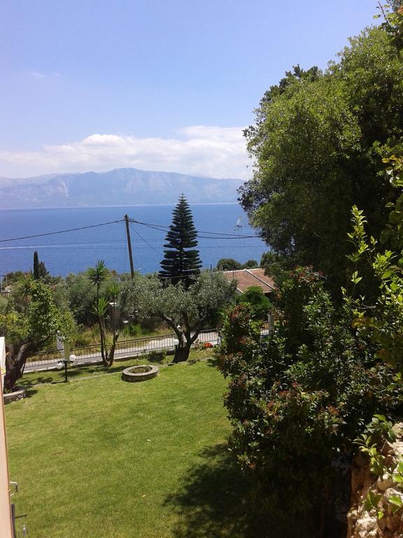 Aggeliki Apartments Nikiana Værelse billede