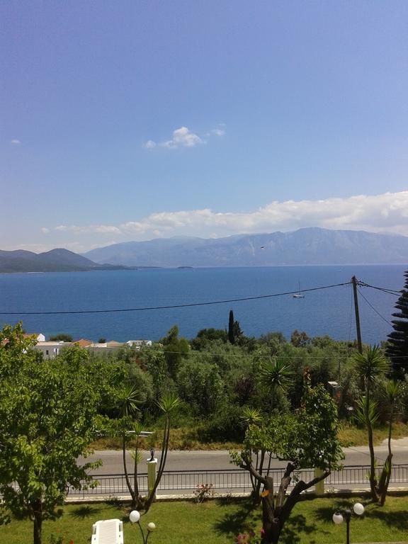 Aggeliki Apartments Nikiana Værelse billede