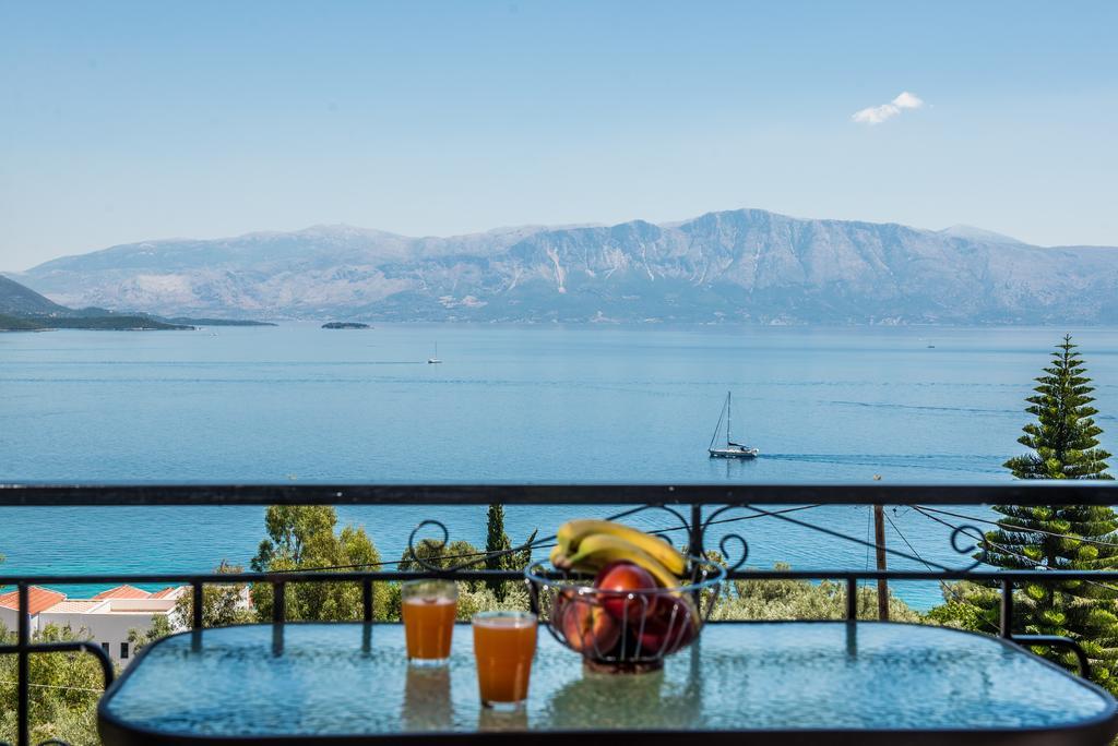 Aggeliki Apartments Nikiana Eksteriør billede