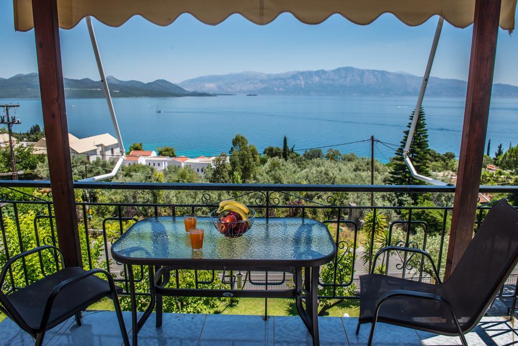 Aggeliki Apartments Nikiana Eksteriør billede