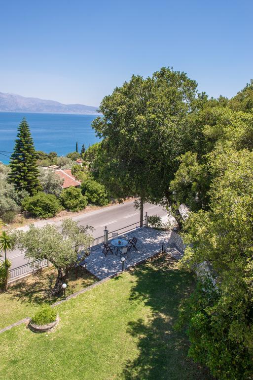 Aggeliki Apartments Nikiana Eksteriør billede